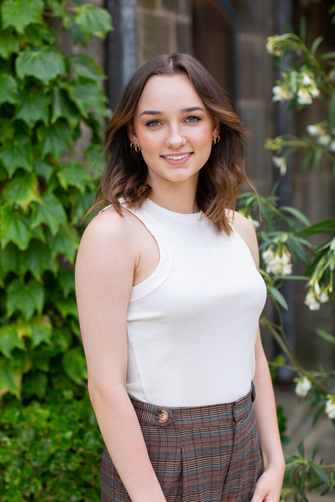 Lauren Wiacek smiling headshot